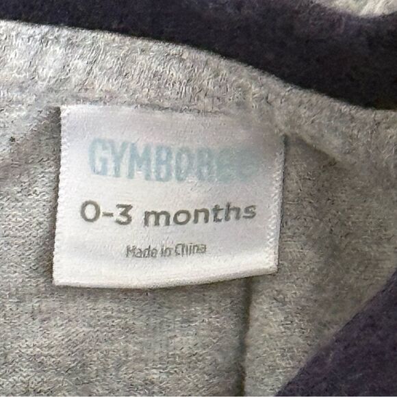 Gymberee infant 0–3 M sleeper without feet - Picture 3 of 4